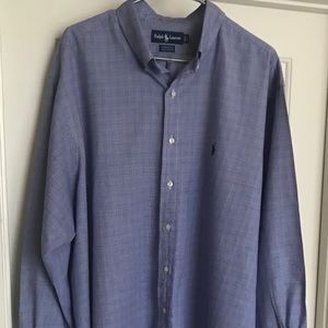 Men’s Ralph Lauren Polo Size 18/34-35